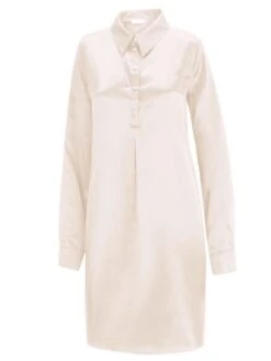 Stretchseide Kurzes Sleepshirt SLOANE STREET Exclusiv Eva B. Bitzer -TraumMode Verkäufe sleepshirt kurz champagner 27319279 sloan street eva b bitzer