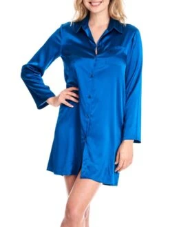 Seide Sleepshirt SEDUZIONE DI SETA Satin Von Gattina 33 Seide Sleepshirt SEDUZIONE DI SETA Satin Von Gattina -TraumMode Verkäufe sleepshirt seide 381453 ocean gattina 1 1