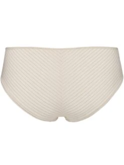 Brazilian Brief 8 Cm GLORIA STYLE Pristine Gold Von Marlies Dekkers -TraumMode Verkäufe slip creme gold gestreift 19543 gloria marlies dekkers 1