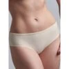Brazilian Brief 8 Cm GLORIA STYLE Pristine Gold Von Marlies Dekkers -TraumMode Verkäufe slip creme gold gestreift 19543 gloria marlies dekkers 2