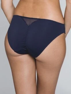 MAISON LEJABY Slip Mit Spitze GABY Von Maisonlejaby -TraumMode Verkäufe slip nachtblau 13863 gaby maison lejaby 2 1