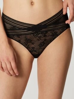 Tüllspitze Taillen-Slip MISS LEJABY Von Maison Lejaby 20 Tüllspitze Taillen-Slip MISS LEJABY Von Maison Lejaby -TraumMode Verkäufe slip schwarz 16464 miss lejaby maison lejaby 1 1