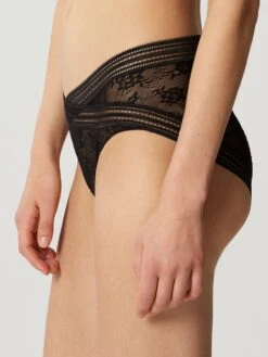 Tüllspitze Taillen-Slip MISS LEJABY Von Maison Lejaby 21 Tüllspitze Taillen-Slip MISS LEJABY Von Maison Lejaby -TraumMode Verkäufe slip schwarz 16464 miss lejaby maison lejaby 2 1