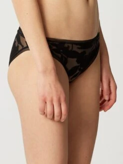 MAISON LEJABY Ausbrenner Slip VENUS Von Maisonlejaby -TraumMode Verkäufe slip schwarz 19563 venus maison lejaby