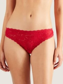 String ROSESSENCE HK Spitze Von Aubade -TraumMode Verkäufe spitze dessous hk26 2 gala rot rosessence aubade 1 1 1 1 1 1