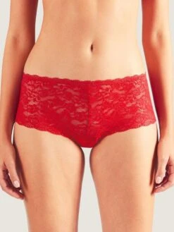 Saint-Tropez Slip ROSESSENCE HK Spitze Von Aubade -TraumMode Verkäufe spitze dessous hk70 2 gala rot rosessence aubade