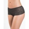 Saint-Tropez Slip ROSESSENCE HK Spitze Von Aubade -TraumMode Verkäufe spitze dessous hk70 2 noir schwarz rosessence aubade
