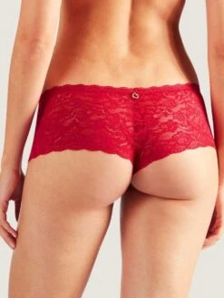 Saint-Tropez Slip ROSESSENCE HK Spitze Von Aubade -TraumMode Verkäufe spitze dessous hk70 3 gala rot rosessence aubade