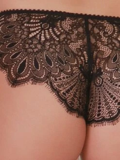 Spitze Brazilian Slip Von Prelude Milano -TraumMode Verkäufe spitze slip ys278 yd272 yx278 yx279 schwarz prelude 3