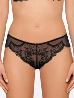 Tüllspitze String CRAVACHE Von Millesia -TraumMode Verkäufe spitze string cravache m1088 schwarz millesia 1