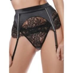 Strapsgürtel VALSE CRYSTAL Mit Strass Von Prelude Milano