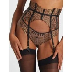 Strapsgürtel SENSORY ILLUSION Von Aubade X Iris Van Herpen