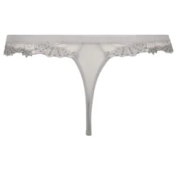 String DRESSING FLORAL Tüll Von Lise Charmel -TraumMode Verkäufe string tuell acc0088 silber dressing floral lise charmel