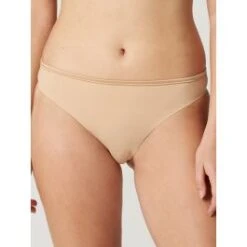 MAISON LEJABY String Tanga NUAGE PUR Extra Flach Von Maisonlejaby