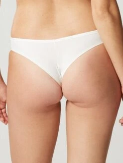 MAISON LEJABY String Tanga NUAGE PUR Extra Flach Von Maisonlejaby -TraumMode Verkäufe tanga wei lilie 5562 nuage pur maison lejaby 2 1