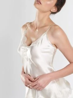 100% Seide Top SOIE D´AMOUR Exquisit Aubade -TraumMode Verkäufe top seide perlmut ms38 soie d amour aubade 6 1 1