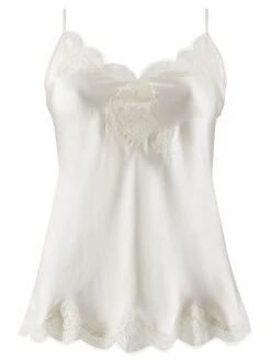 100% Seide Top SOIE D´AMOUR Exquisit Aubade -TraumMode Verkäufe top seide perlmut ms38 soie d amour aubade 1 1