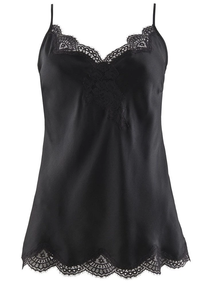 100% Seide Top SOIE D´AMOUR Fein Von Aubade 15 100% Seide Top SOIE D´AMOUR Fein Von Aubade – Bild 13