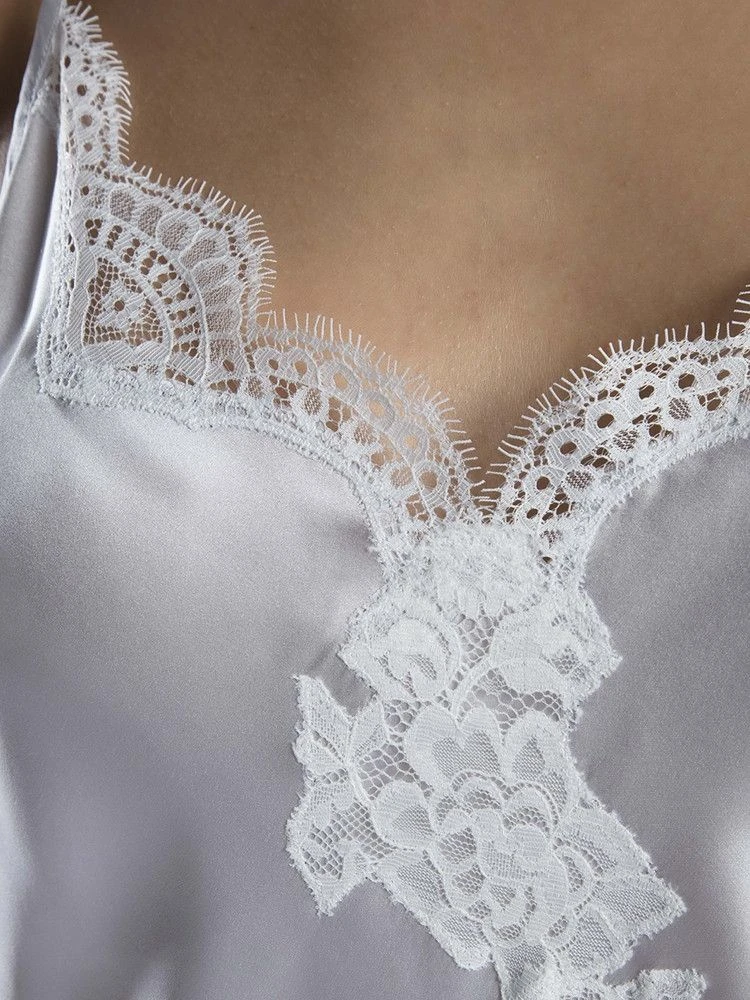 100% Seide Top SOIE D´AMOUR Fein Von Aubade 14 100% Seide Top SOIE D´AMOUR Fein Von Aubade – Bild 12