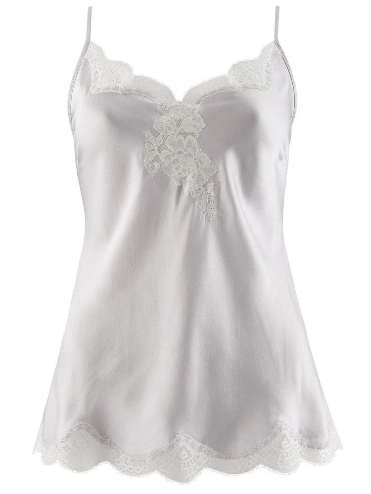 100% Seide Top SOIE D´AMOUR Fein Von Aubade 11 100% Seide Top SOIE D´AMOUR Fein Von Aubade – Bild 9