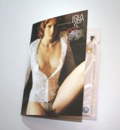 Lola Luna String AGHATA BLACK Schwarz-gold -TraumMode Verkäufe verpackung lola luna micro string 1 2 1 1 1 1 1 2