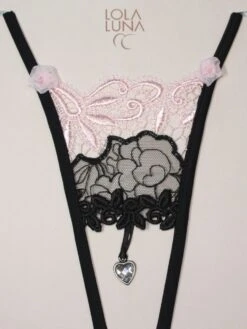 Lola Luna String ZAMBIE OPEN Ouvert -TraumMode Verkäufe zambie open lola luna micro string 2